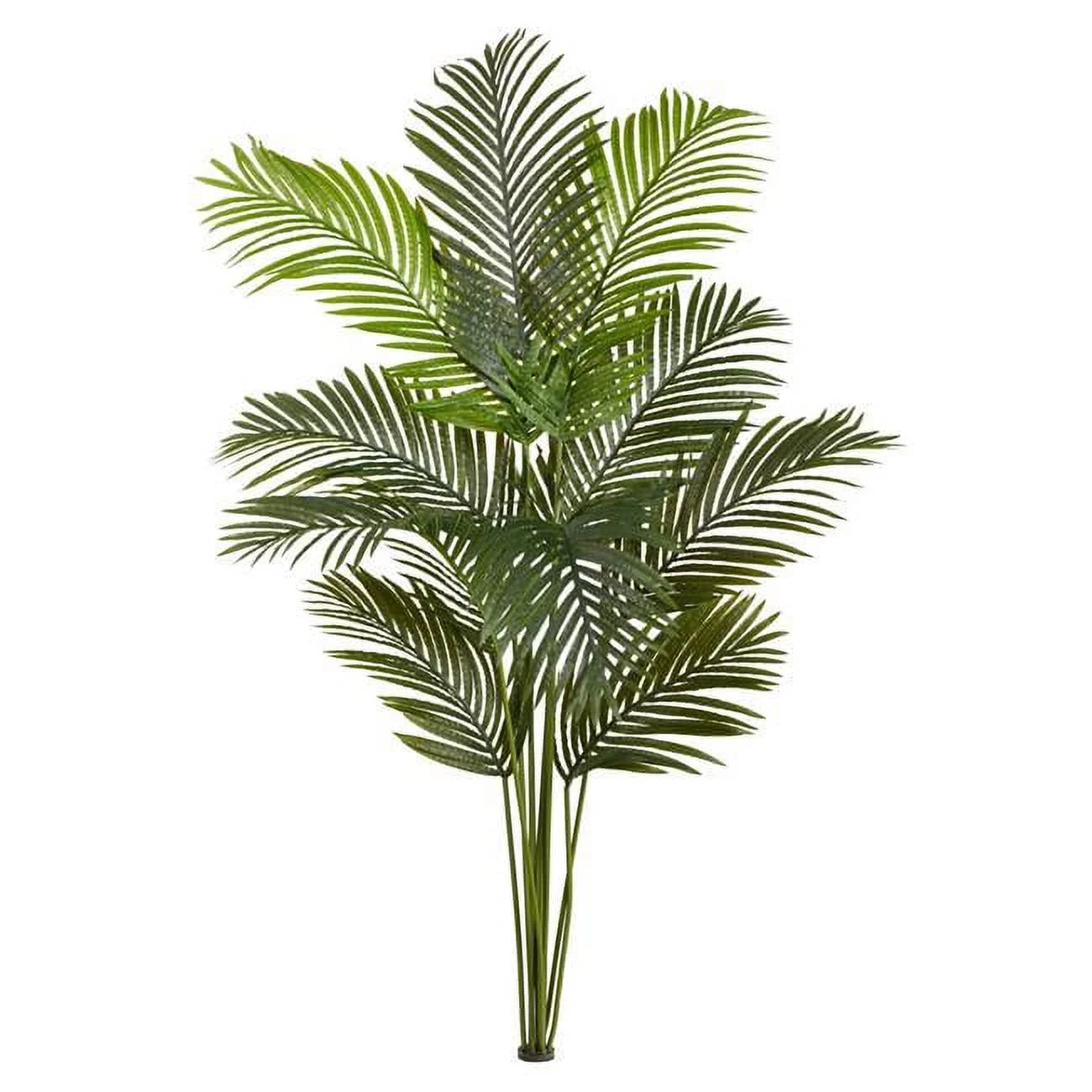 Nearly Natural T2101 5 ft. Artificial Paradise Palm Tree, Green - No Pot