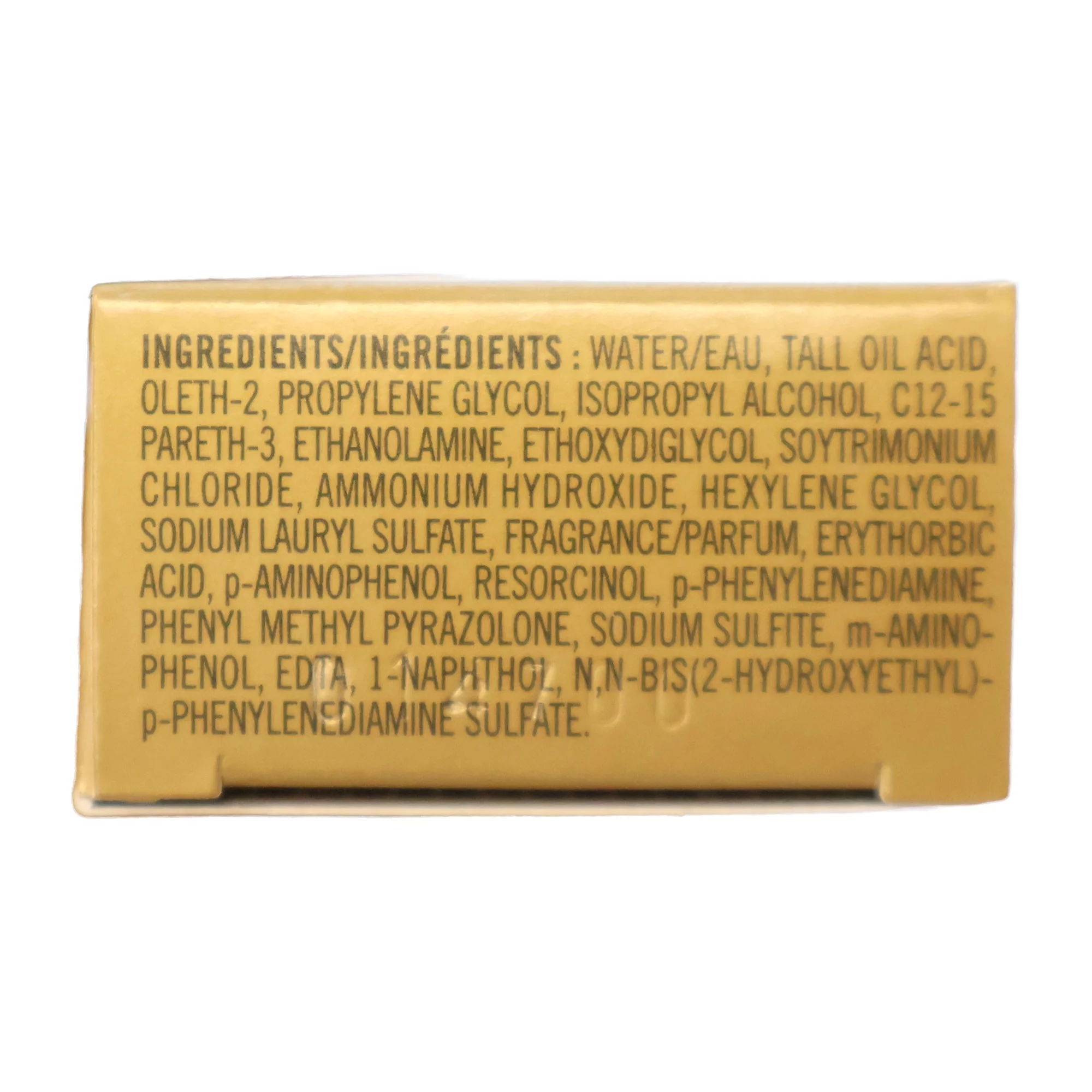 Clairol Liquicolor Permanent 7NN Medium Rich Neutral Blonde, 2 Oz.