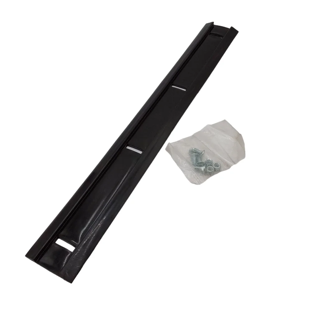Proven Part 2 Pack Of Snow Blower Scraper Bars For 731-1033 731-0778 73-017 Hardware Included