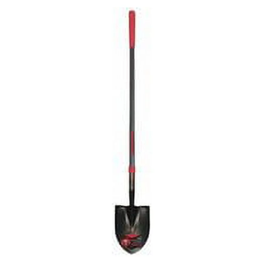 Union Tools 760-45000 Fiberglass Handle Round Point Shovel