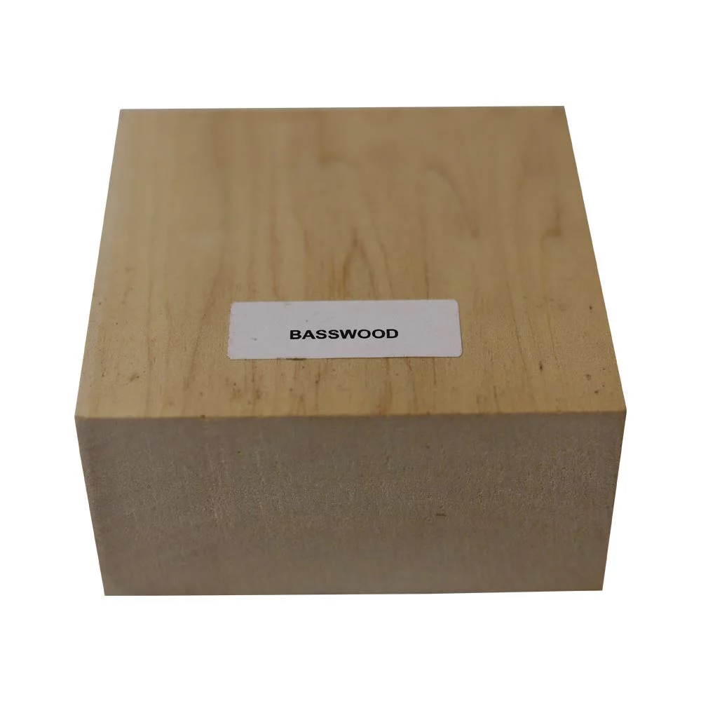 Basswood Bowl Turning Wood Blanks 10