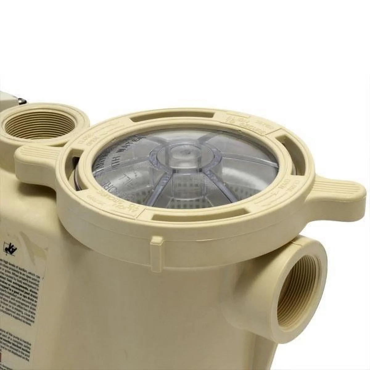 Pentair Pro Grade - IntelliFlo 011057, 3HP Variable Speed with SVRS Pool Pump, 230V - Premium Warranty