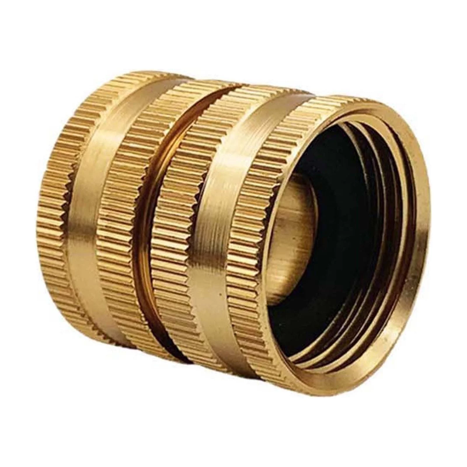 YALFJV Pipe Male Water Connection To 3/4 Hose Joint Male Garden Two Way Garden Female Patio Lawn & Garden Walking Sprinklers for Lawns Sprinkler Pool tooth Water Hose D