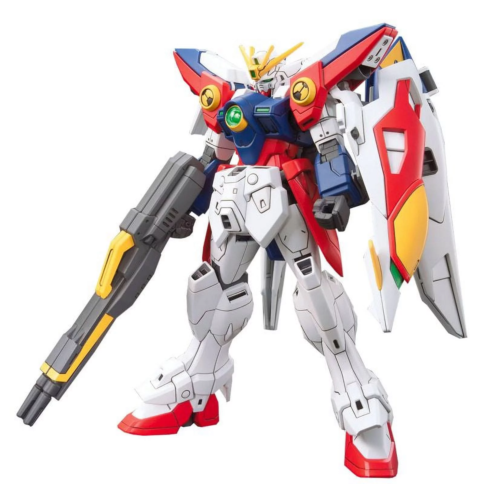Wing Gundam Zero, 