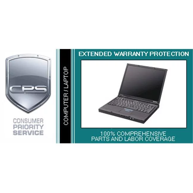 Consumer Priority Service CMP3-500 3 Year Computer under $500.00