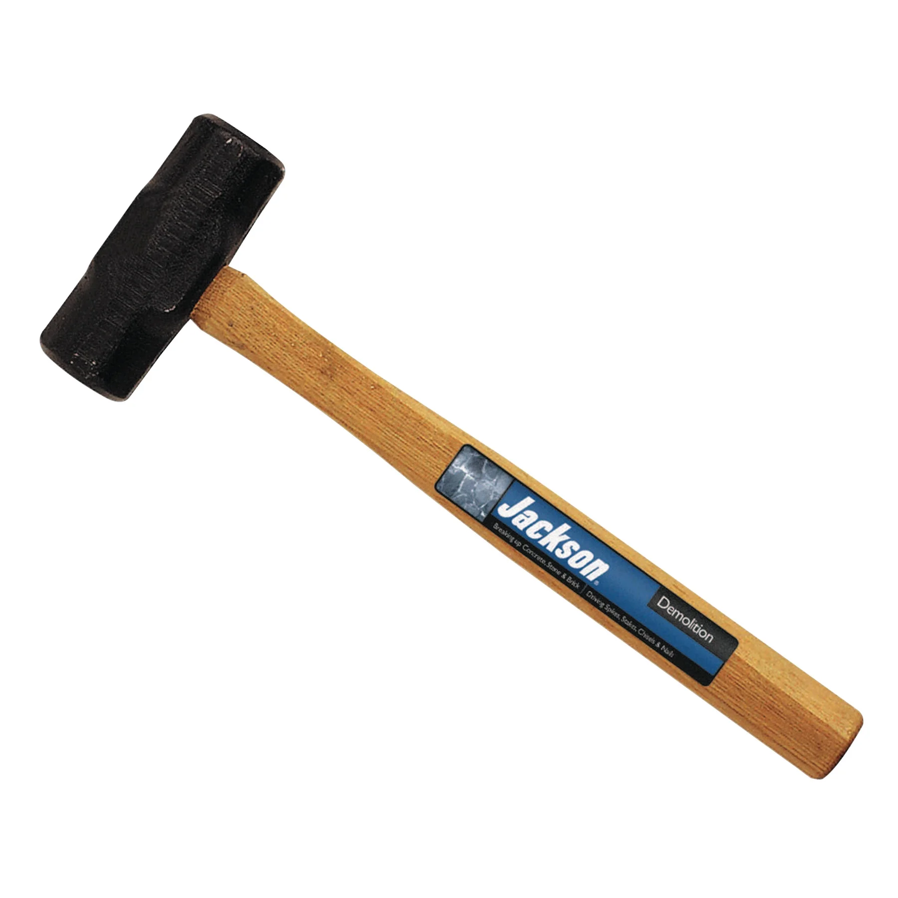 Ames True Temper Jackson Double Faced Sledge Hammers, 6 lb, Blacksmith