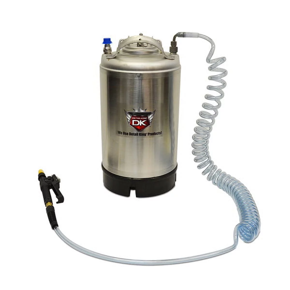 Stainless Steel Tank Sprayer - 3 Gallon