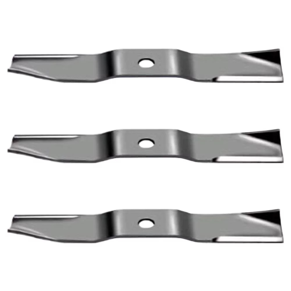 RAParts 70000-25004 Set of 3 Mower Blades Fits Kubota 54