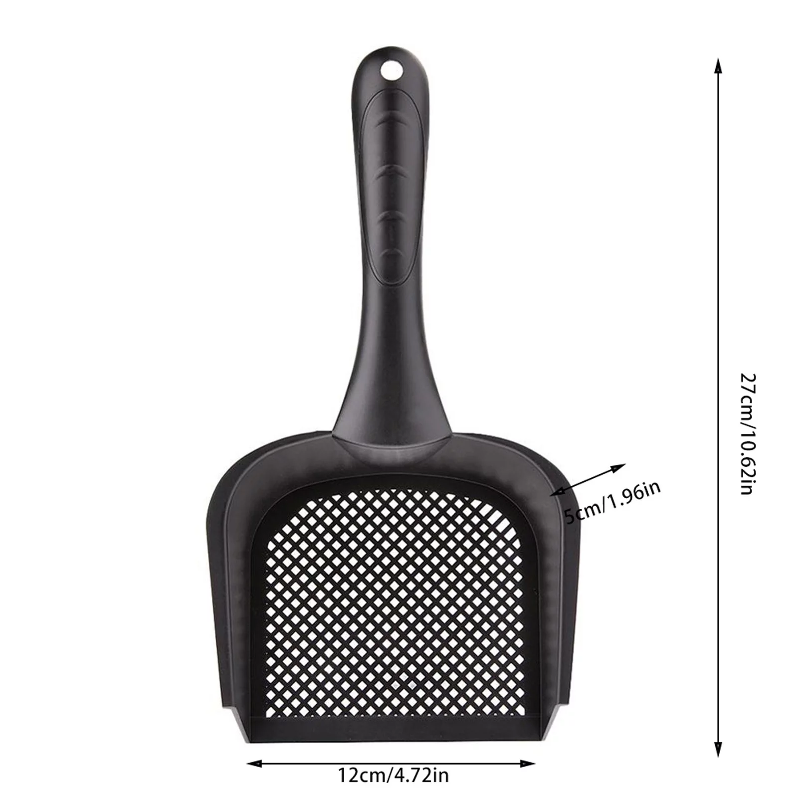 Cat Litter Shovel Thickened Shovel Pet Toilet Cat Dog Multifunctional Pet Shovel Feed Shovel Kitty Litter Trays Cat Litter Slide Clump And Seal Paper Bird Litter for Cage Corn Cob Litter Bird