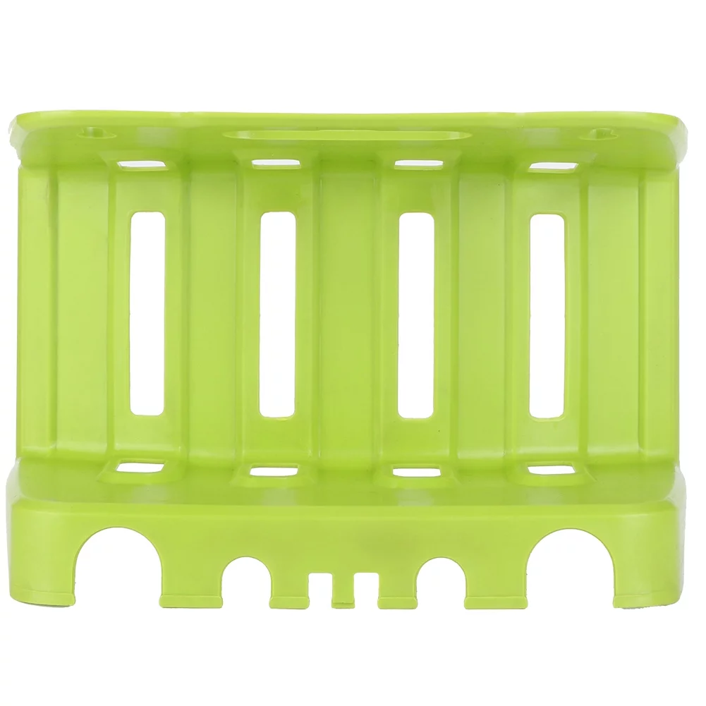 Plastic Water Pipe Rack, Wall Mounted Garden Hose Holder Reel Cart Hose Wall-Mounted Storage Bracket Tools for Garden