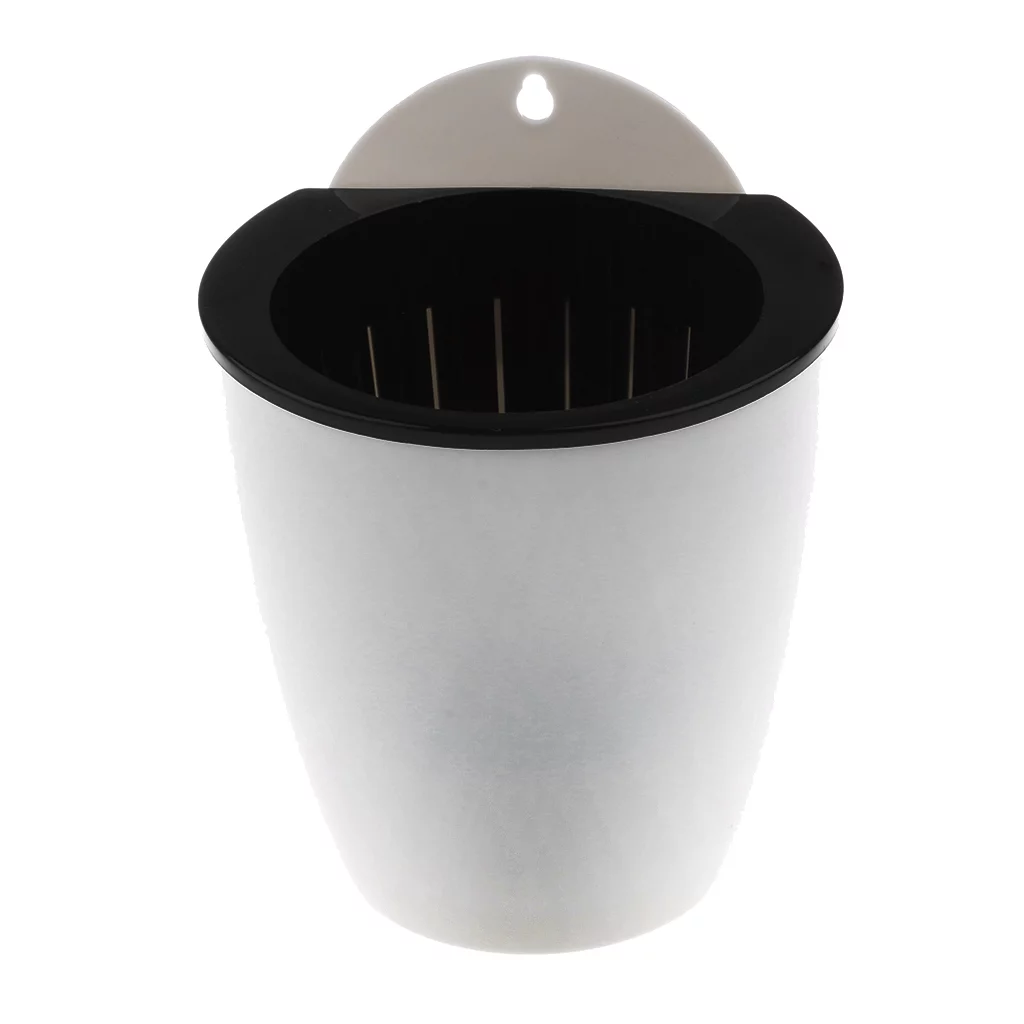 3Pcs Self Watering Planter - Hanging Planter Pot Plants, Aloe, s, African Violets, Succulent, M