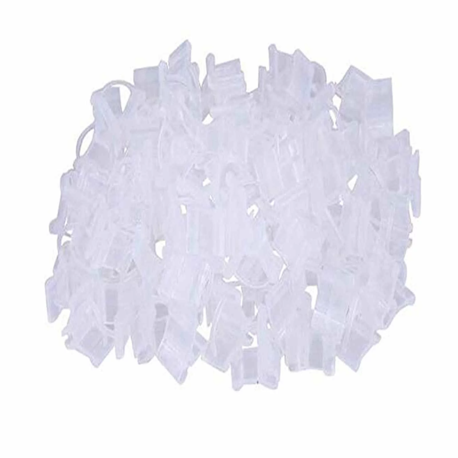 Clips Seedling Gardening Tools Grafting Plastic Pcs Clips Mini Growing 100 Plant Patio & Garden