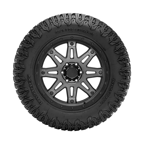 Set of 2 Patriot R/T LT33X12.50R20 114Q E Tires