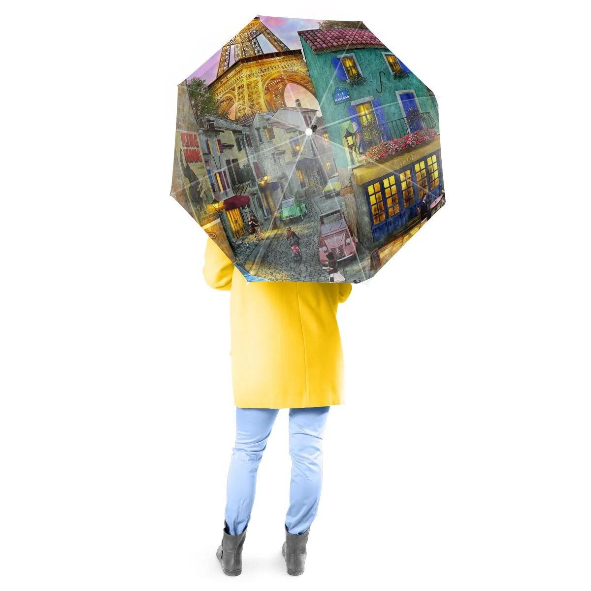 Springbok® Eiffel Magic Umbrella