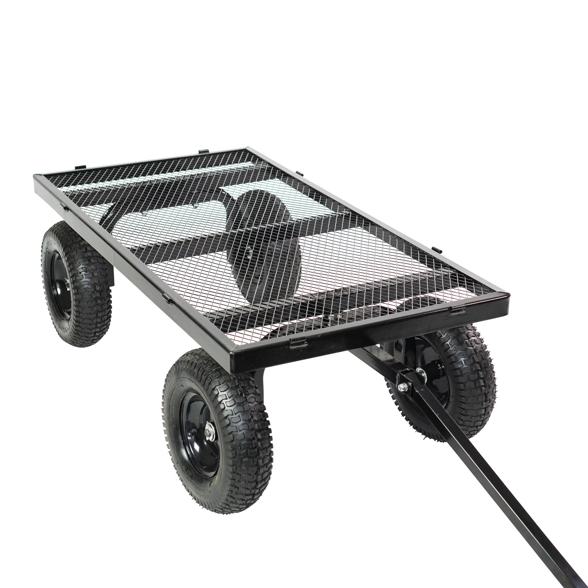 RealWork 1000 lb Heavy Duty Multi Purpose Utility Cart
