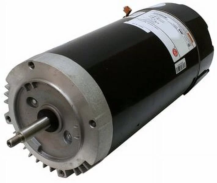 ASB654 | 1 hp 3450 RPM 56J Frame 115/230V Switchless Swimming Pool Pump Motor US Electric Motor