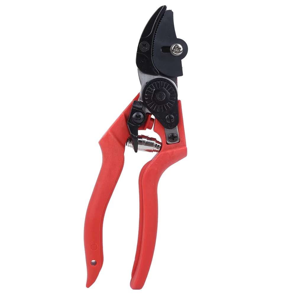 Agricultural Vegetables Fruits Pruning Shears Bonsai Pruner Picking Scissors Gardening Tools for Garden Trees Plants Fruits, Vegetables Hedges