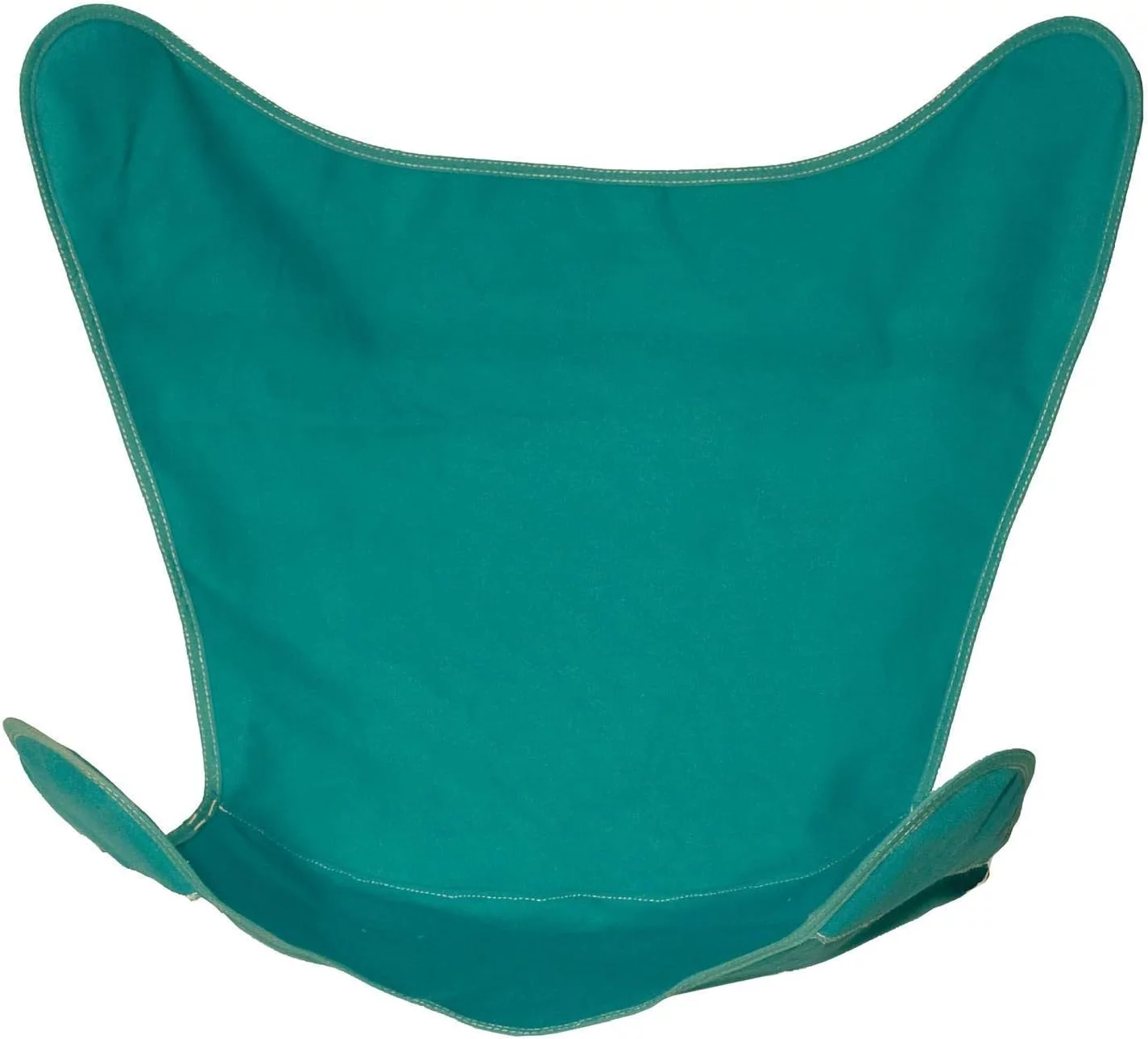 Chair Replacement Covers Heavy Duty 14oz Cotton Material Indoor/Outdoor (Teal)