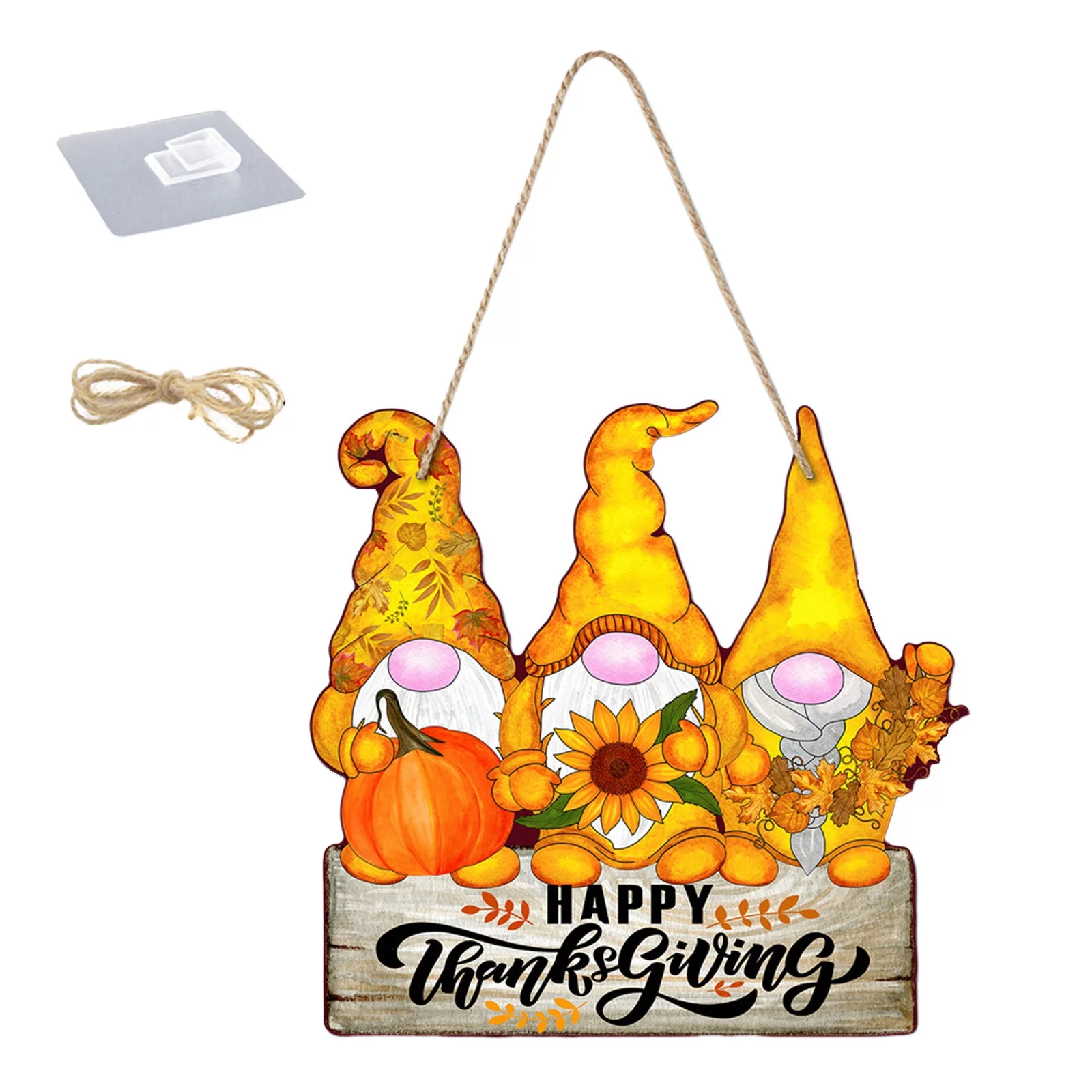 Autumn Thanksgiving Welcome Door Plaque For Holiday Parties And Fall Porch Decoration Outdoor Welcome Sign for Front Door Fireplace Hearth Decorations for Living Room Wall Frames for Living