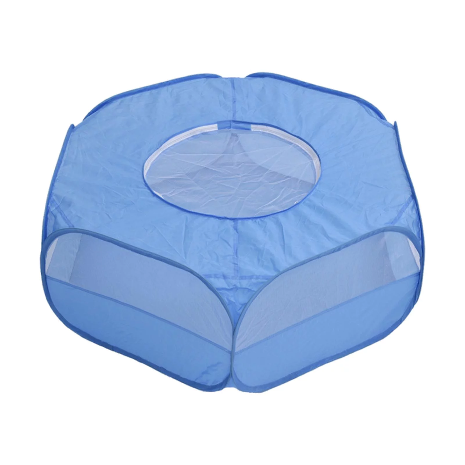 Portable Escape Cage Tent Playground Outdoor Indoor Exercise with cover