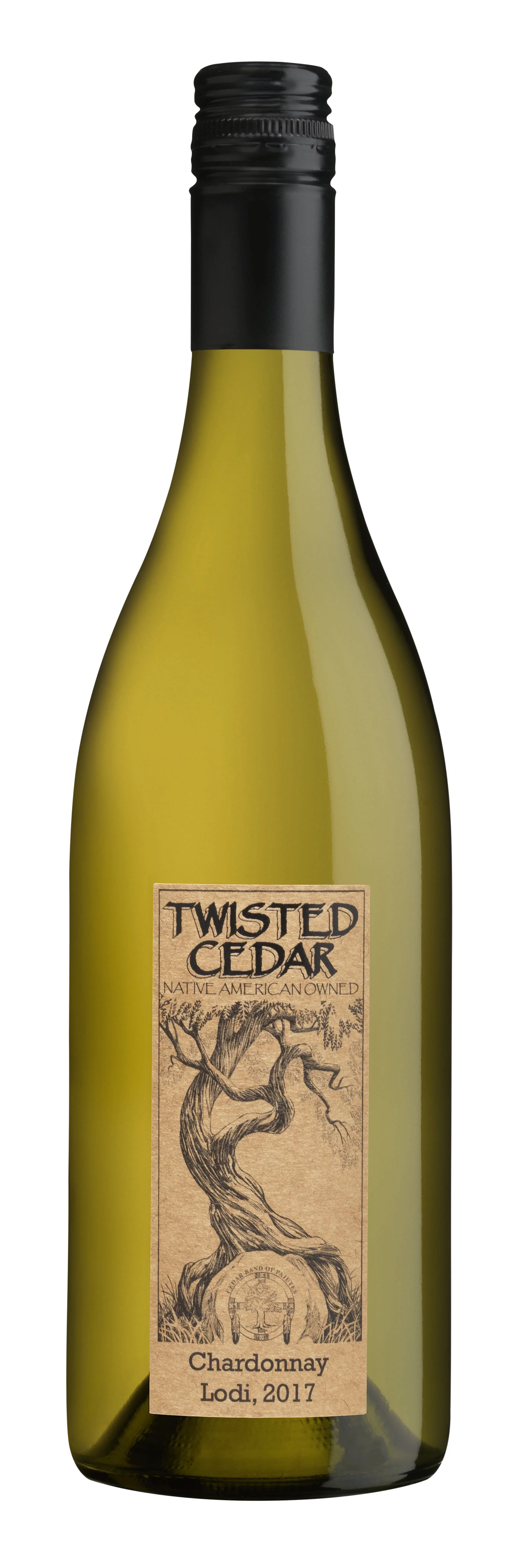 Twisted Cedar Chardonnay