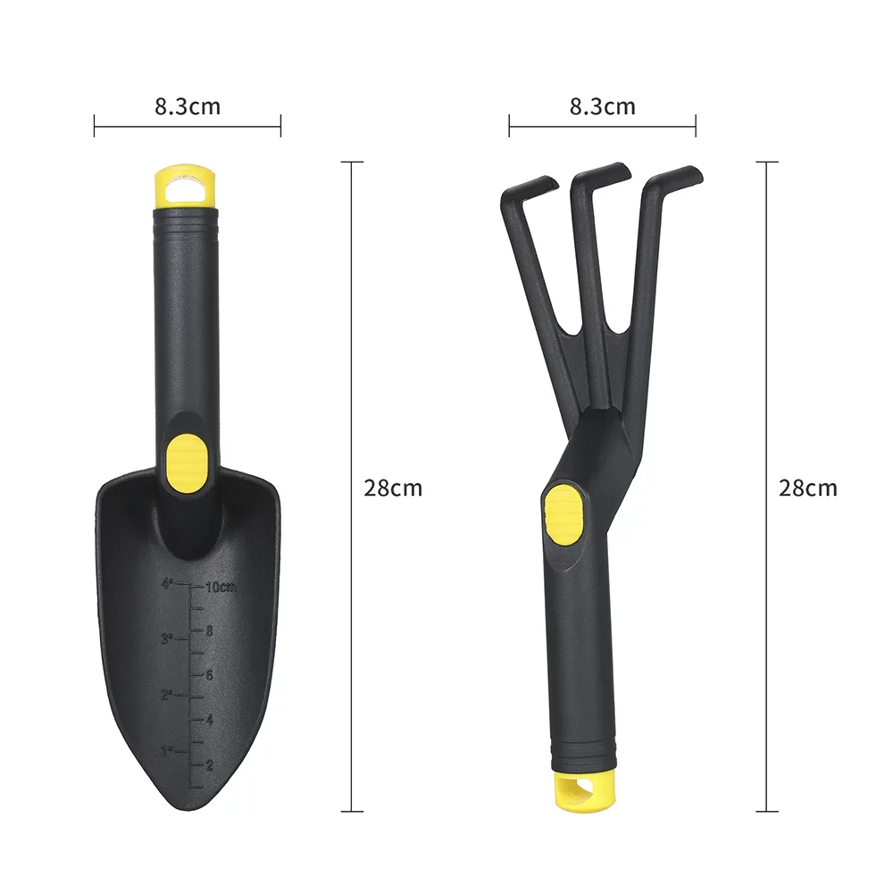 MABOTO Underground Metal Detector Gold Digger Treasure Hunter Handheld Metal Finder Treasures Seeking Tool With Sand Shovel & Rack Digging Tool Accessories For Kids