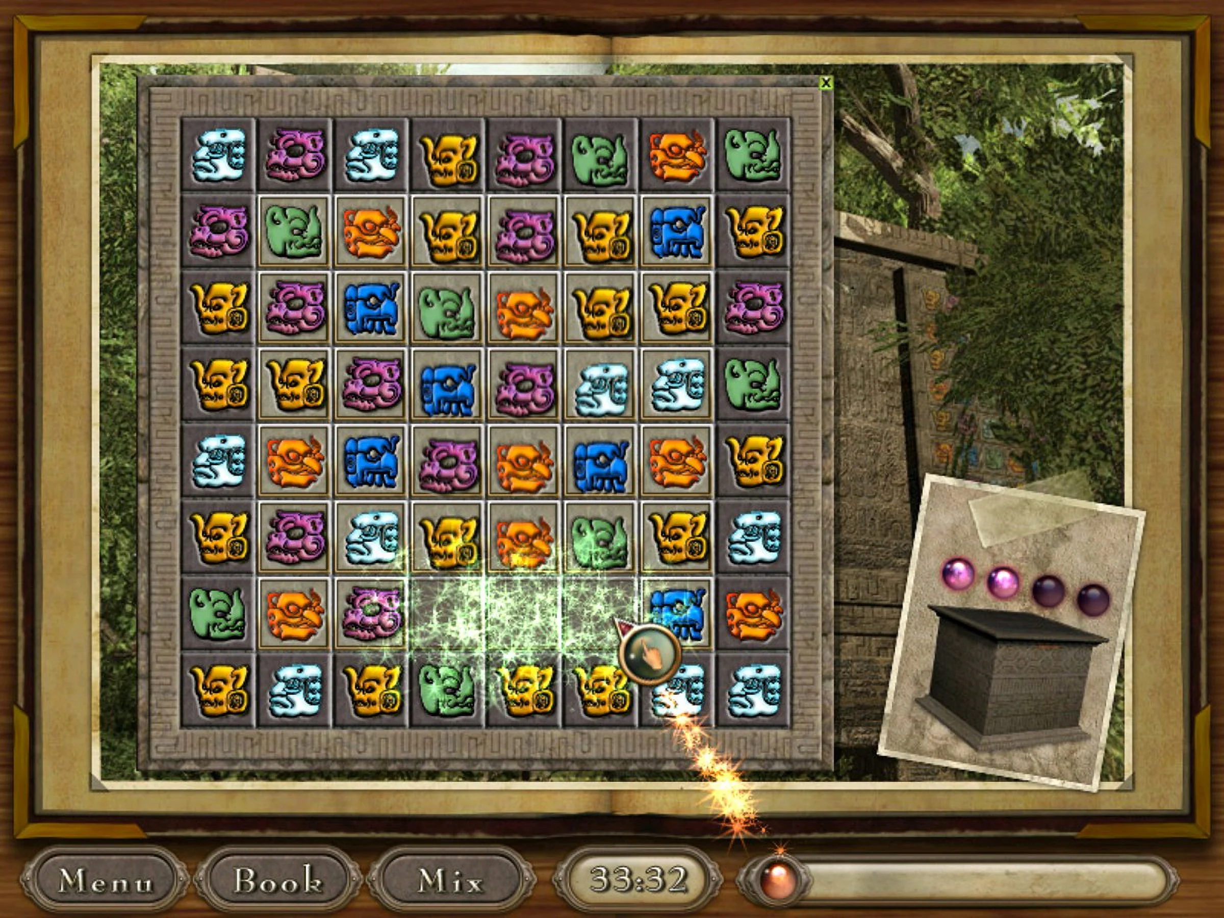 Azada (Hidden Clues Adventure)