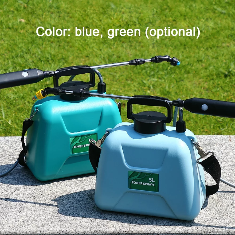 Spirastell Sprinkling can,Sprayer Sprayer Handheld Sprayer Tools Bottle Water Sprayer Sprinkler Handheld Sprayer Tools Can Bottle Re able Sprinkler ADBEN 5L Adjustable Nozzle Tools n Bottle