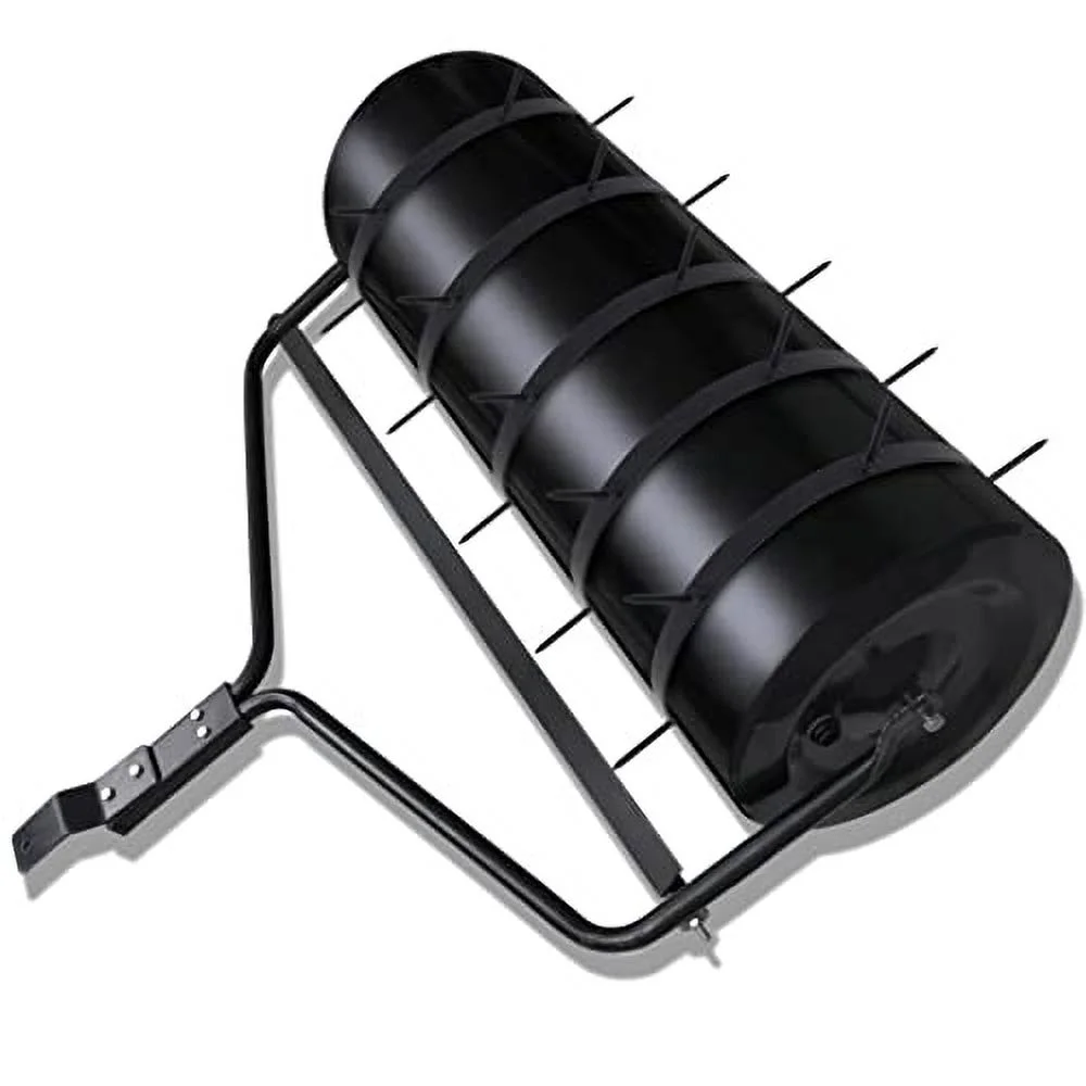 CHARMMA Lawn Aerator Clamp with Spikes 5 pcs Diameter 11.8