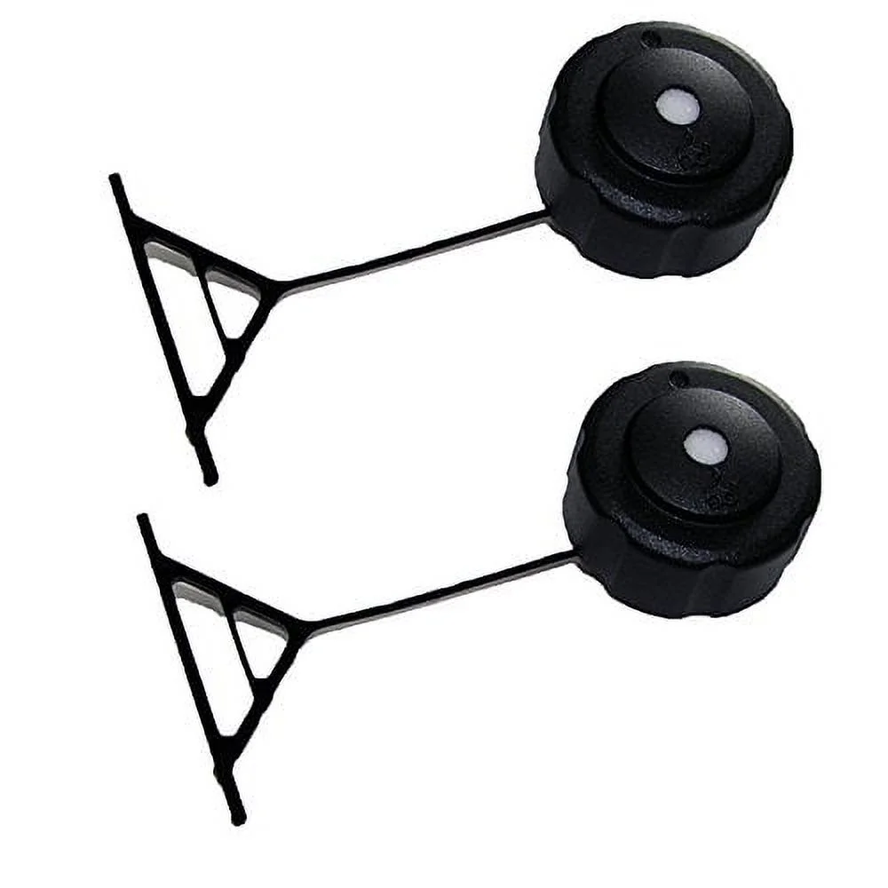 Homelite 2 Pack Of Genuine OEM Replacement Oil Cap # 308680008-2PK