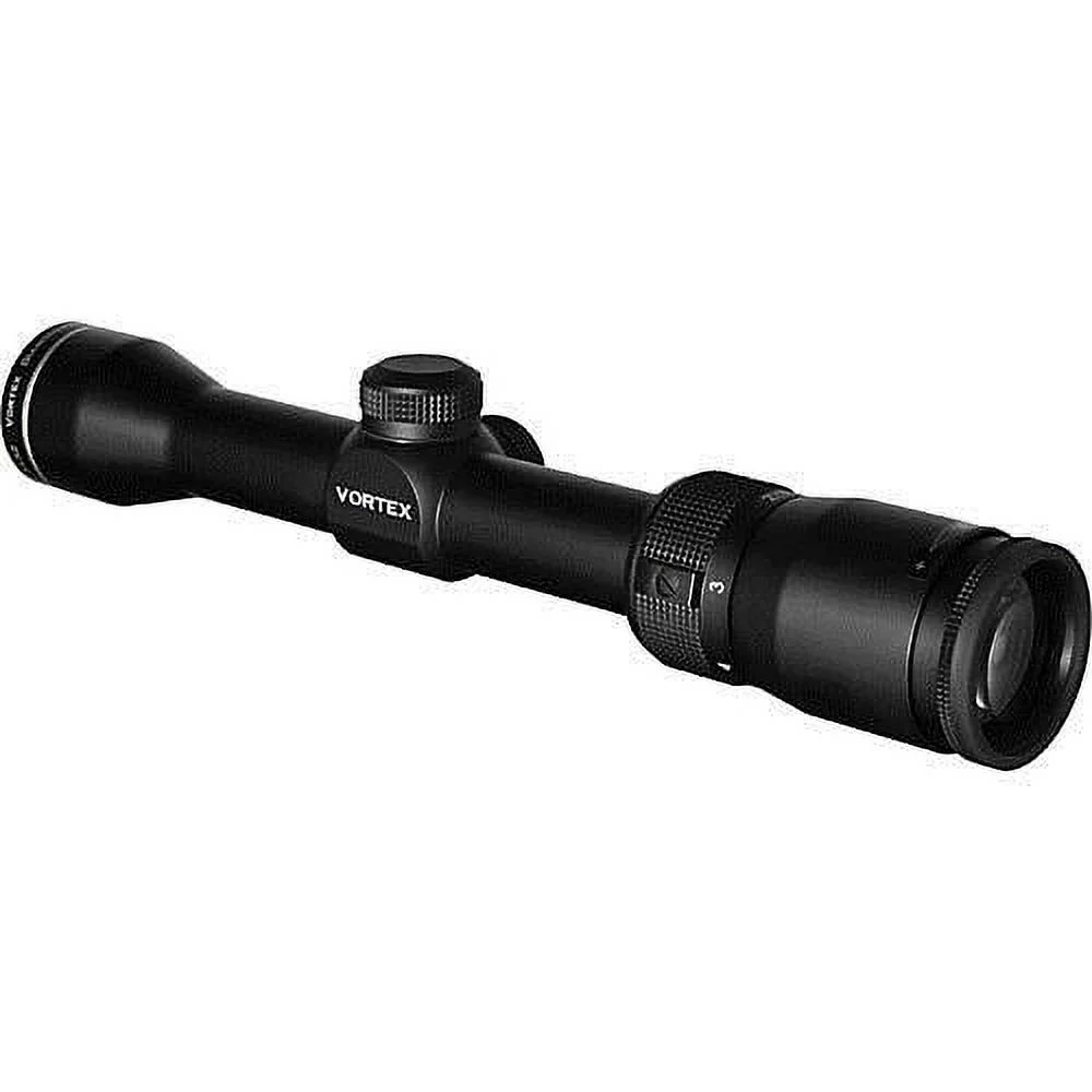 Vortex Optics 1.75-5x32 Diamondback Riflescope (Dead-Hold BDC Reticle) and Hat