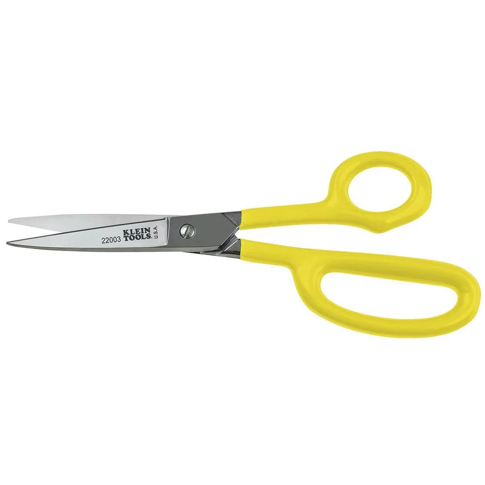 Klein Tools 22003 8 in. High-Leverage Utility Shear