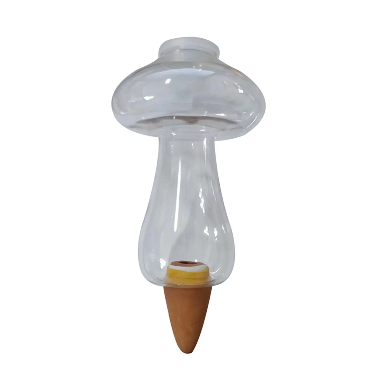 Self Watering Plants Device Automatic Watering Drip System While on Vacation Self Watering Stakes for Office Gardening Accessories 300ml