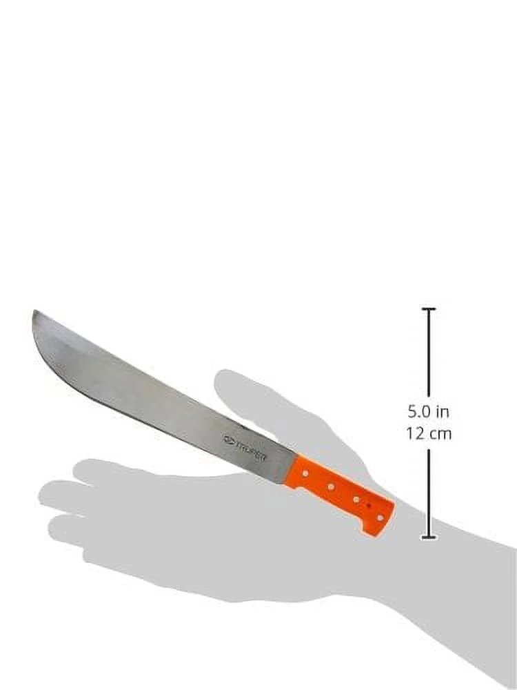 TRUPER T-460-14P Orange Handle Machetes 14