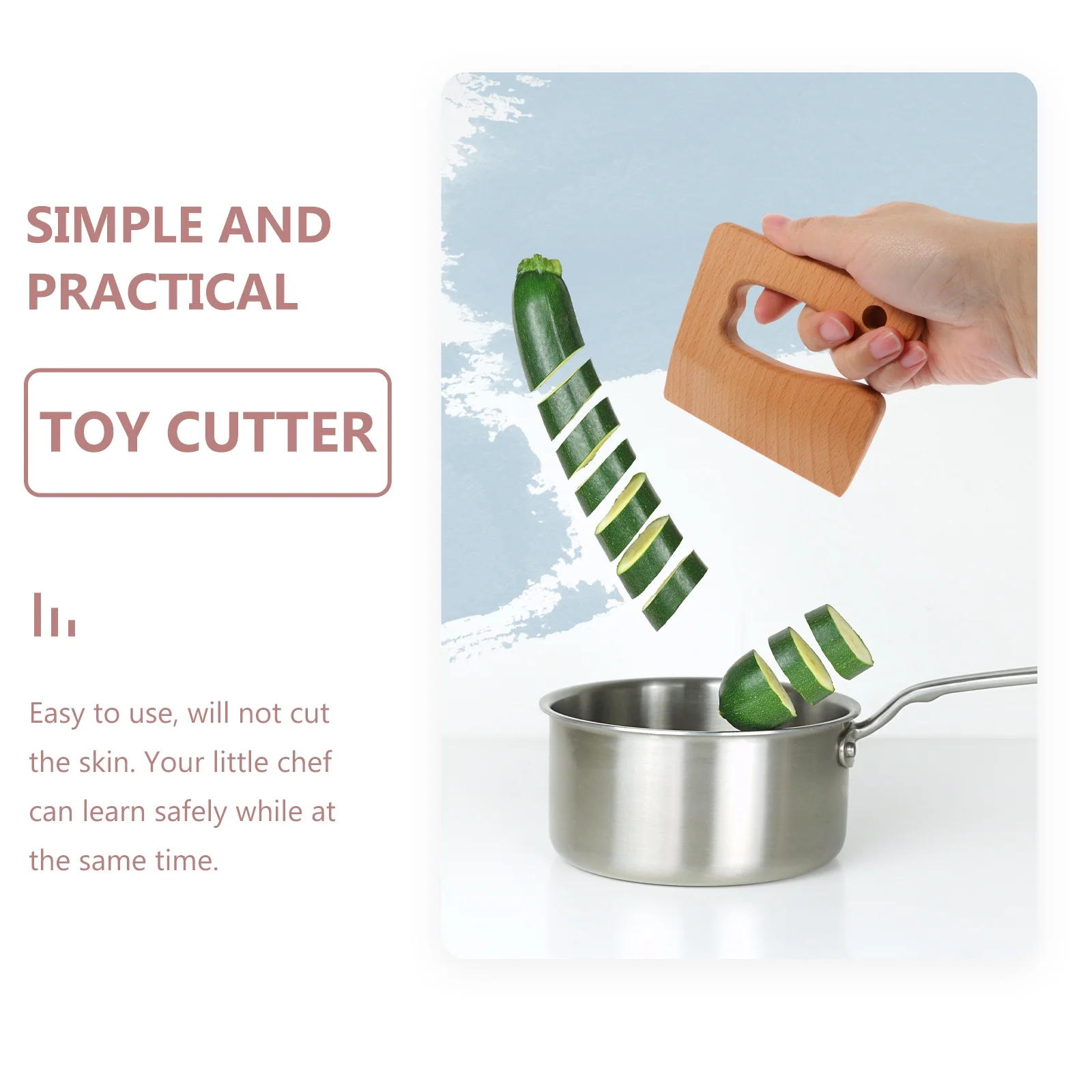 Children's Kitchen Tools Kidcraft Playset Toddler Safe Knives Cutter Toy Toys Kids Playsets for Creative Wooden