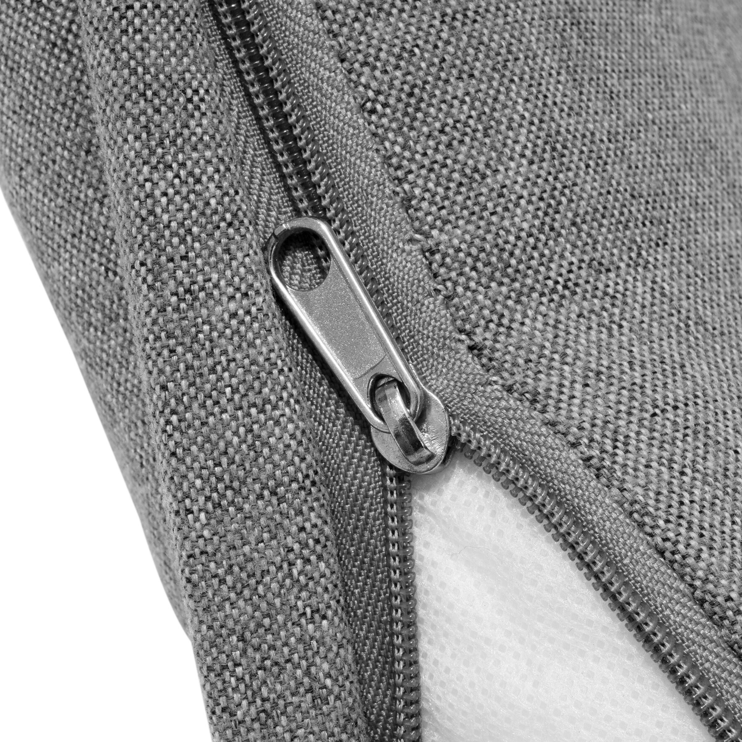 Pellebant  Aluminum Dining Chairs Modern Chair with Cushion - 18.9 in W * 18.5 in D * 37 in H Black-Set of 4