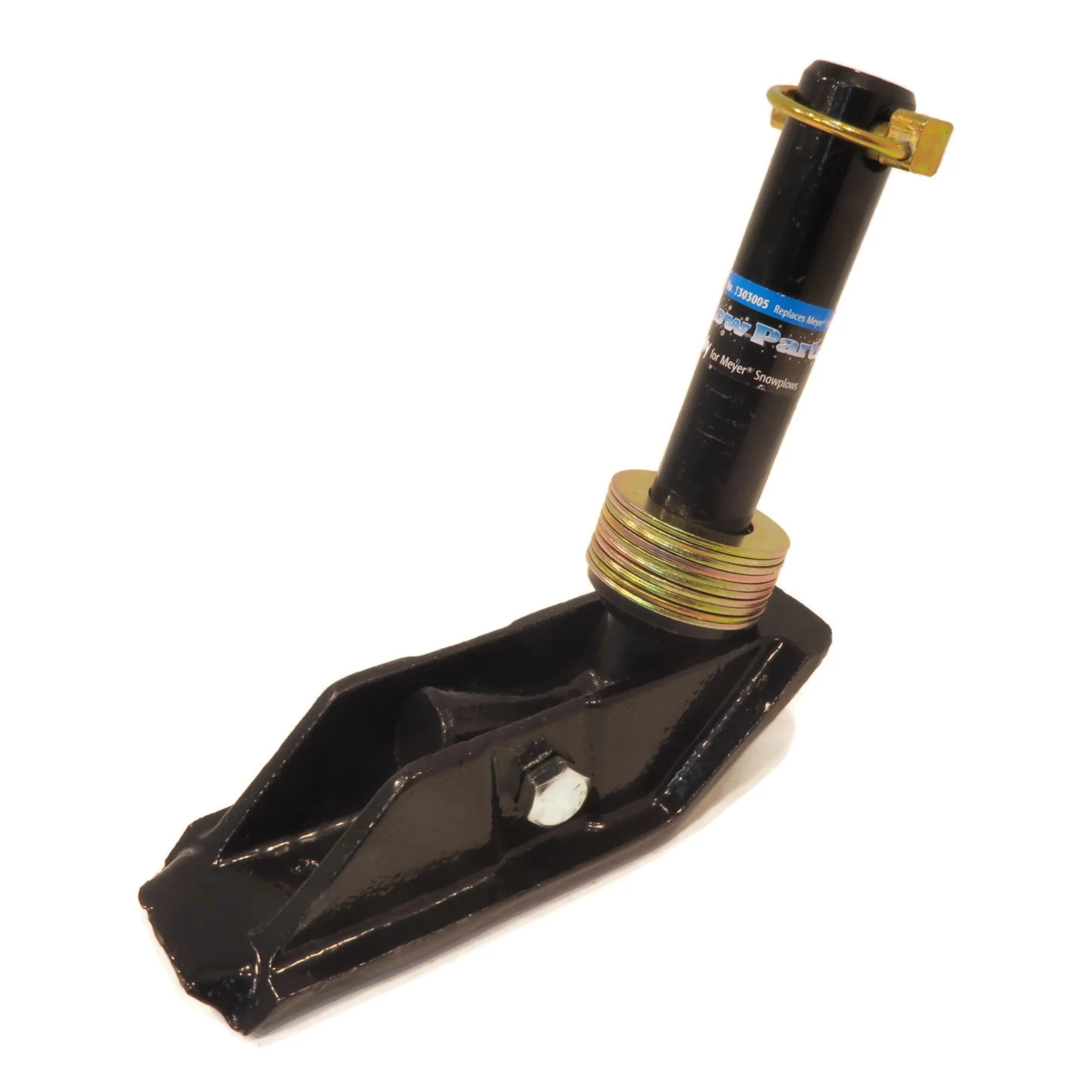 Buyers Products | Shoe Assembly With Pin & Washers, 1303005 For Maxim 413605 Plow by The ROP Shop