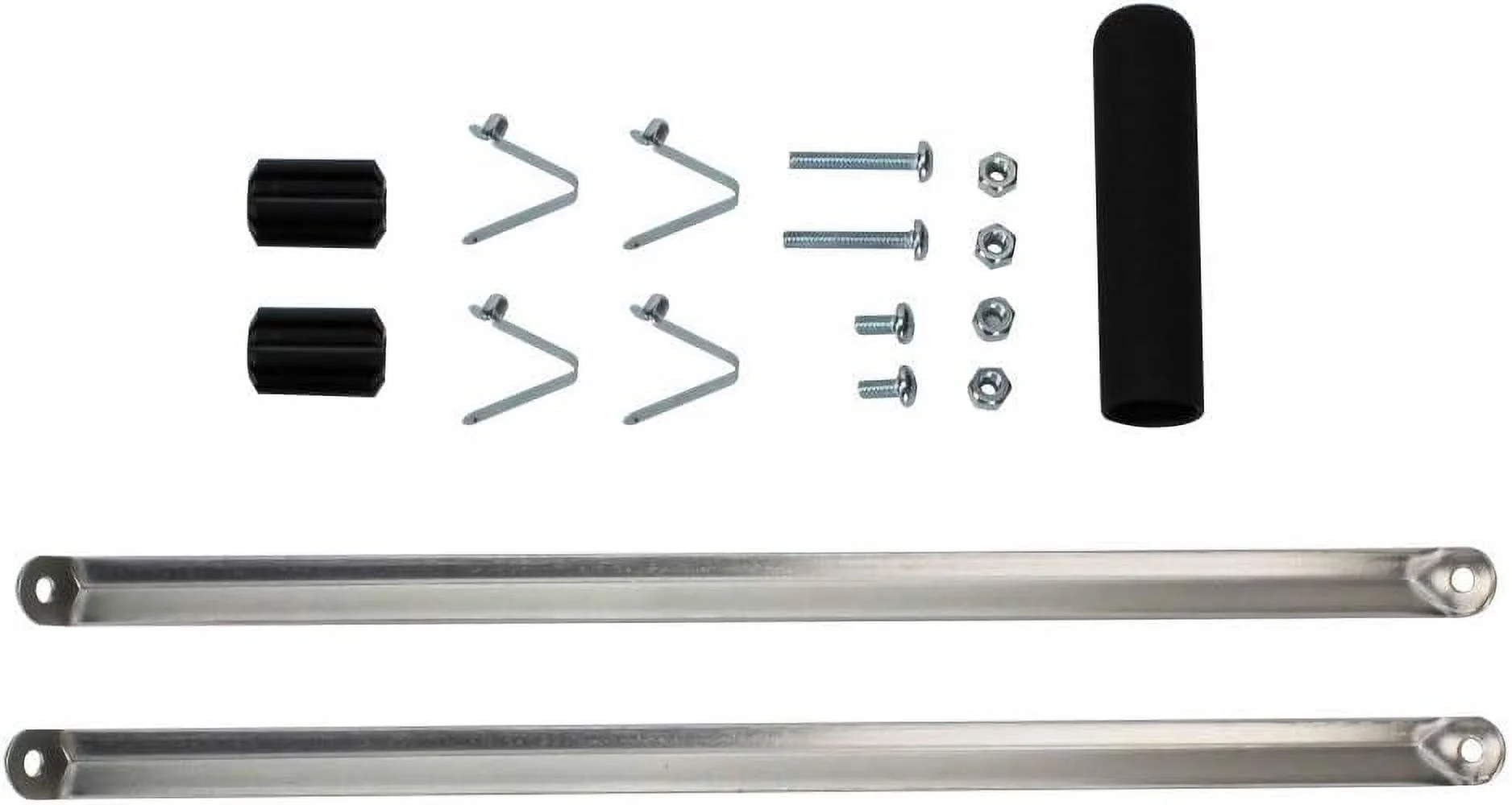 Shingle-Saver 21' Roof Snow Rake With 24