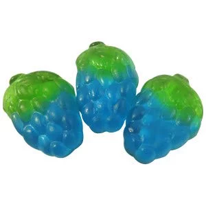 Kingsway Blue Raspberries 250g