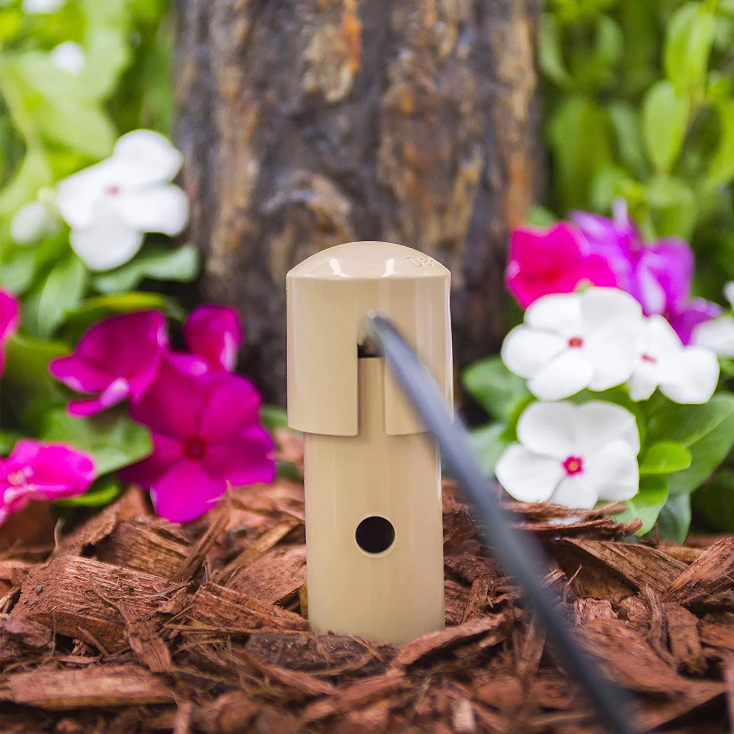 36 in. DEEP DRIP Watering Stakes (3 Pack)