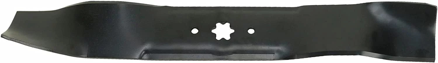 (4) USA Mower Blades® Mulching High Lift for Craftsman® 33020 38