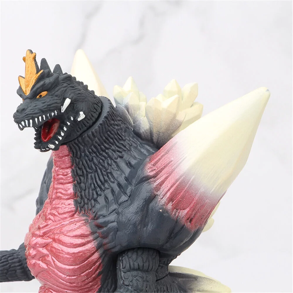 Space Godzilla King of The Monster Movie 16CM PVC Action Figure Gift Kids Toy