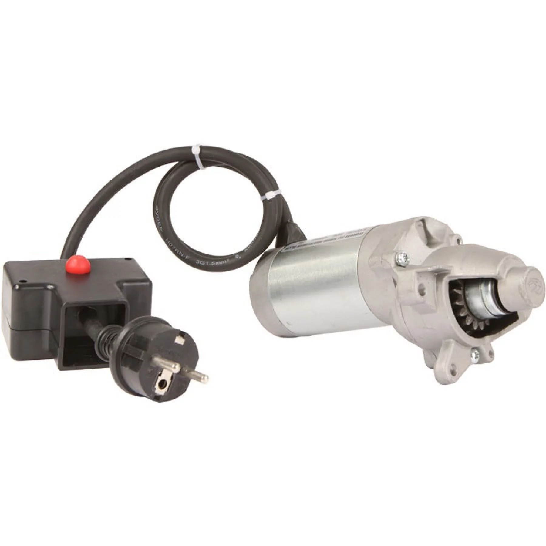 DB Electrical New Starter 410-58081 for Toro Snowblower Lct Engine 230-Volt 17-Tooth Acqd170D