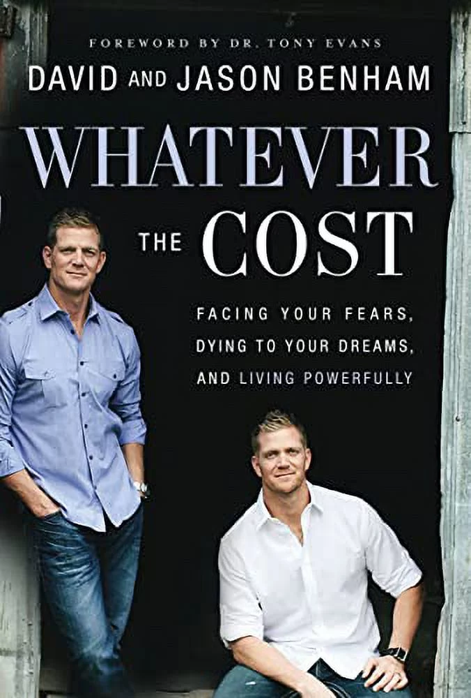 Pre-Owned Whatever The Cost Paperback