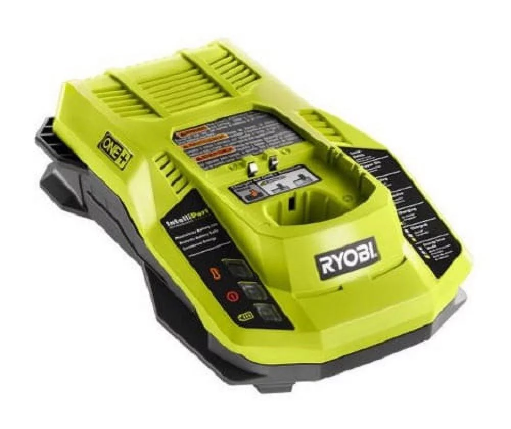 Ryobi 18 Volt P118 Dual-chemistry Lithium Ion OEM Battery Charger # 140173004