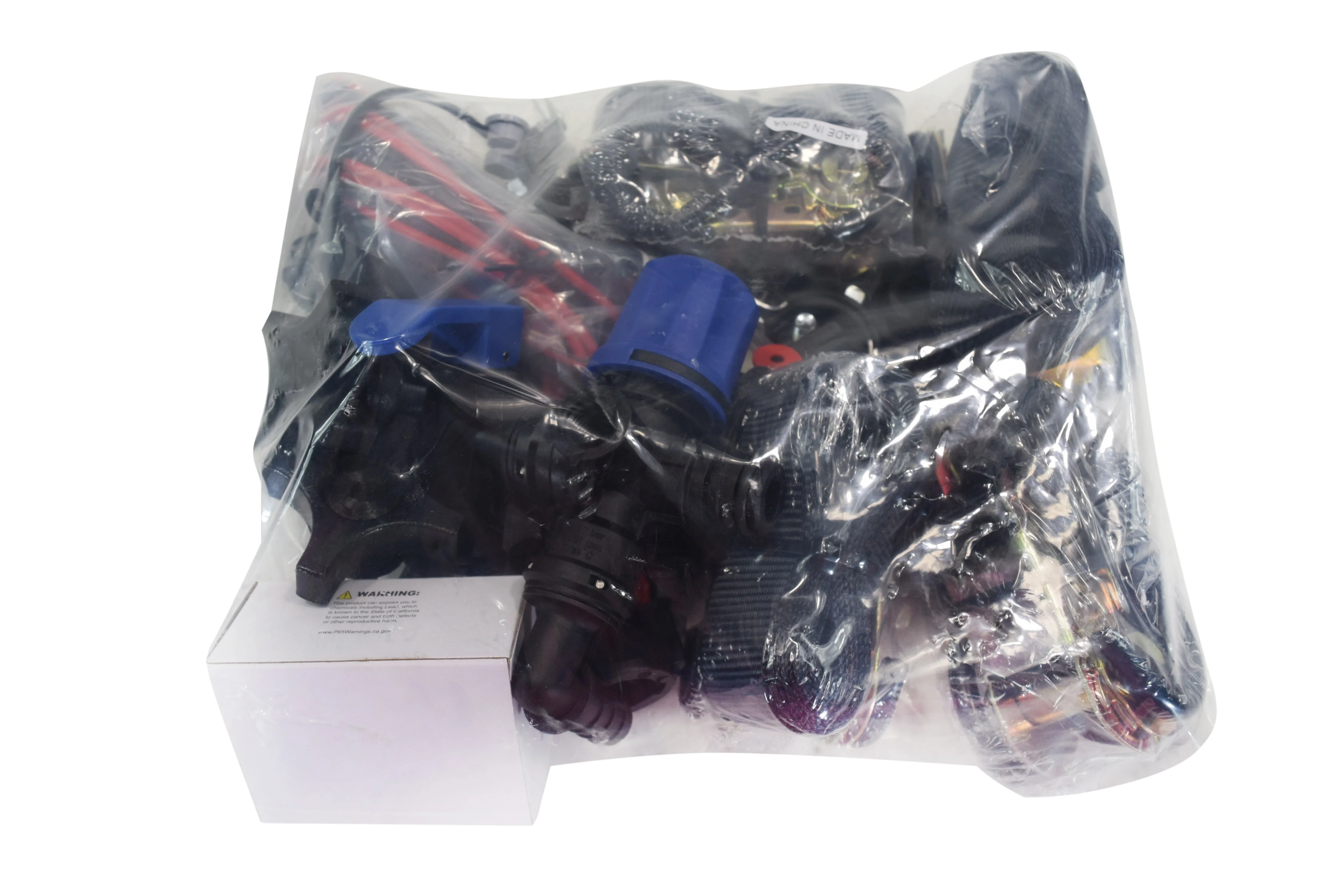 Grass Guardian EUO-F1-040A-GG 40 Gallon UTV Broadcast Sprayer - 2.2GPM, 10' Swath