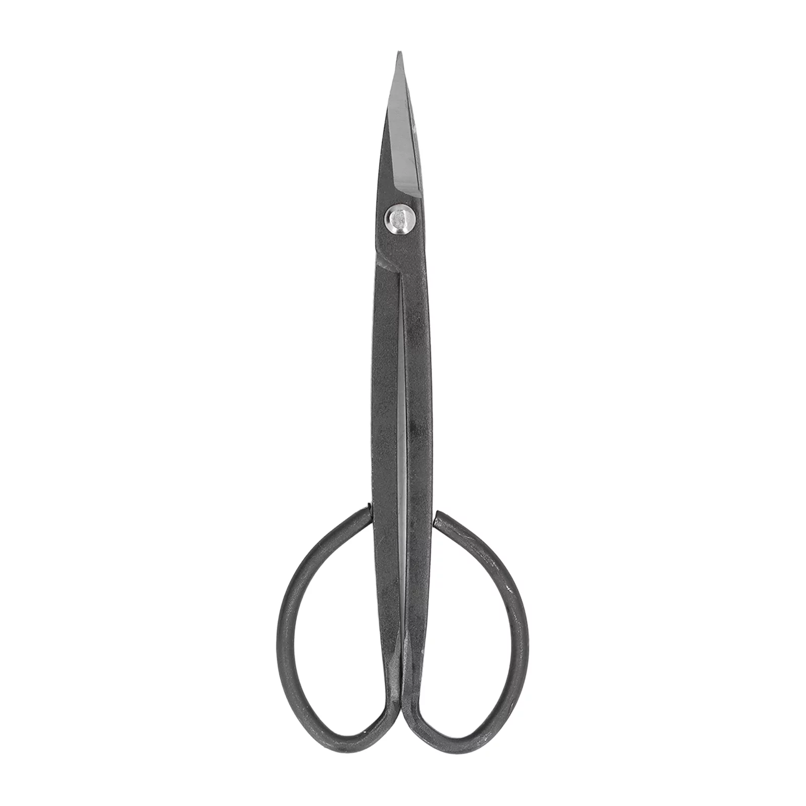 Delaman Pruning Shears, 200MM Bonsai Scissors Steel Rust Resistance Plant Branch Shears for Garden Flower Arrangement