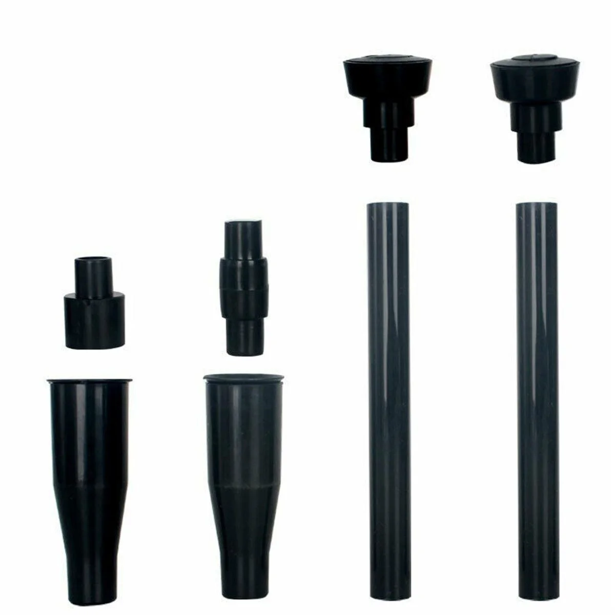 Practical Plastic High Quality Garden Pump Nozzle Heads Pond Submersible Fountain Pump Nozzle Set Water Spray Heads S