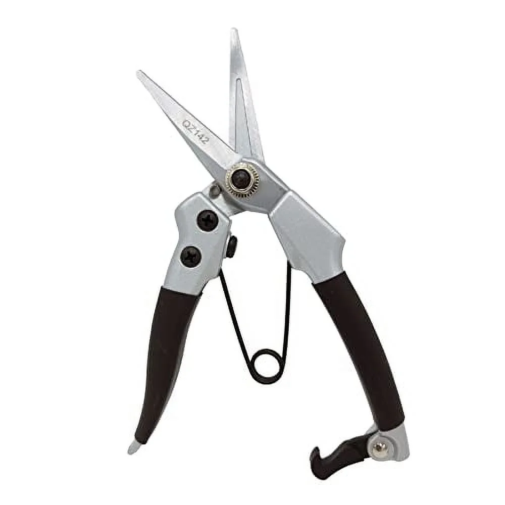 Zenport QZ142 Trimmer Shear, Black, 1