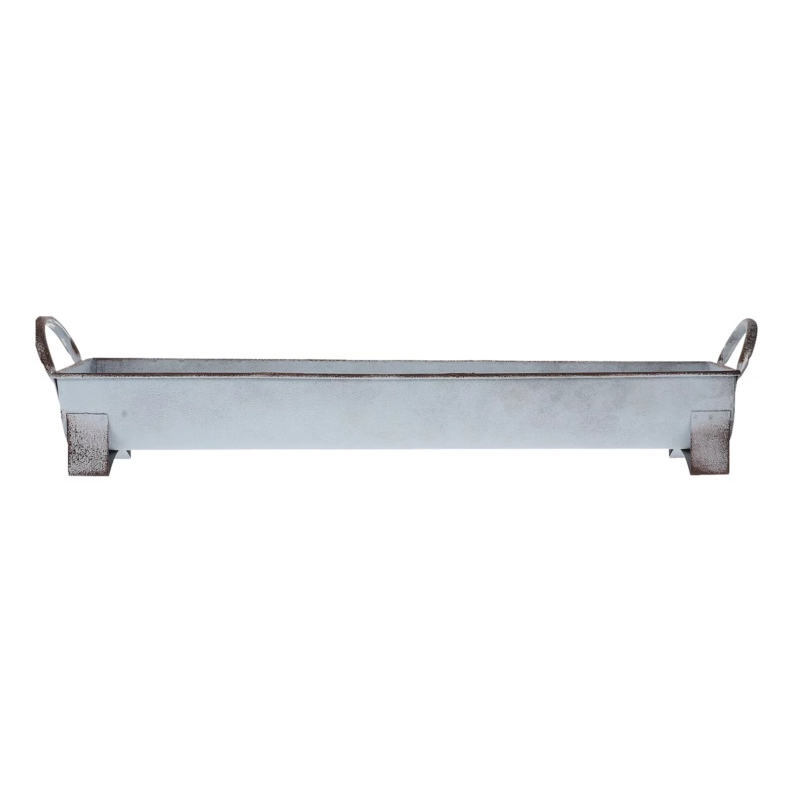 Frcolor Planter Flower Planter Box Vegetable Tray Window Tomato Windowsill Decorative Serving Fence Indoor Hanging